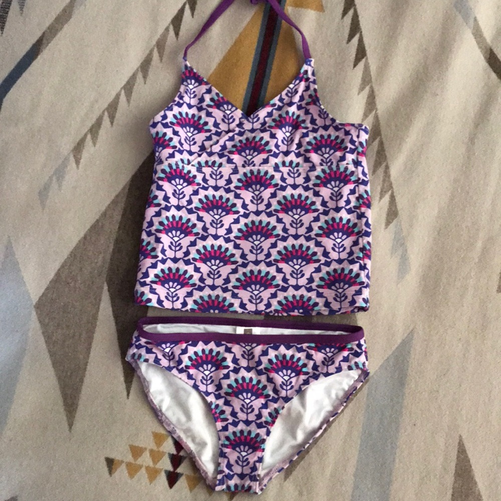 Tea Girls Swimsuit Size 6